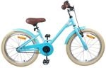 vidaXL Kinderfahrrad 22 Zoll f&uuml;r 7-12 Jahre alt Himmelblau