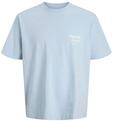 JACK & JONES JUNIOR Jornorrebro Typo Tee Ss Crew Neck Sn Jnr