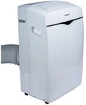 Tornado CLIMATISEUR Portable 12000 BTU, Pompe &Agrave; CHALEUR, WI-FI, 3500W