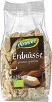 dennree Erdn&uuml;sse, ger&ouml;stet und gesalzen (125 g) - Bio