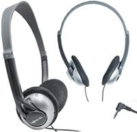 TronicXL Fernseh Kopfh&ouml;rer 6m langes Kabel Kopfb&uuml;gel kompatibel mit f&uuml;r...