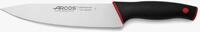 Arcos Kochmesser Professionell - Edelstahlklinge 200 mm - Ergonomischer Griff...