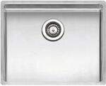 REGINOX Edelstahlsp&uuml;le NEW YORK 50x40 KG-CC ab Schrankbreite 60 cm/Clean&Care