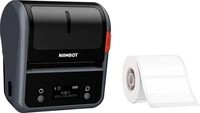 NIIMBOT Etikettendrucker B3S_P Portable Thermal Label Printer
