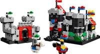 LEGO Castle Promotional 40775 Mini-Ritterburg Mittelalter 590 Teile