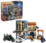 LEGO ONE PIECE Showdown mit Kapit&auml;n Smoker - Interaktives Spielzeug mit 4