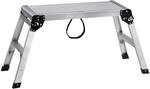 VEVOR Alu Arbeitsplattform Klappwerkbank 76x30x50,8cm Arbeitsb&uuml;hne 150 kg