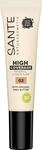 Sante Naturkosmetik High Coverage Mineral Concealer mit Bio Sheabutter 02 Warm Beige