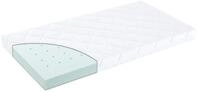 tiSsi&reg; Matratze Premium 120x60 cm f&uuml;r Kinderbetten (z.B.HAJO)