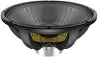 Lavoce 18-Zoll-Subwoofer aus Neodymium, Mehrfarbig, Einheitsgr&ouml;&szlig;e