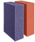 Oase Ersatzschwamm Set rot/violett f&uuml;r BioTec 60/140 (2 St&uuml;ck)