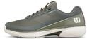 Wilson Rush Lite 5 Herren Tennisschuhe, Wei&szlig;/Blau/Gelb | Tennisschuh mit...