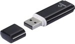 Renkforce RF-USBS-220 USB-Stick 128 GB Schwarz RF-6684360 USB-A (USB 2.0)