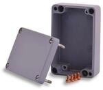 BOXEXPERT Aluminium Industriegeh&auml;use, 98x64x34mm, IP66, pulverbeschichtet,...