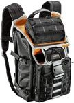NEO TOOLS 84-304 Montagerucksack aus strapazierf&auml;higem 600 D Polyester | 4...