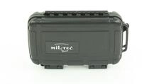 Mil-Tec Transportbox-15960100 Transportbox Schwarz Einheitsgr&ouml;&szlig;e