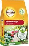 Solabiol Bio Gartend&uuml;nger Universal mit Sofort- und Langzeitwirkung f&uuml;r Obst,