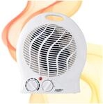 LEMODO Heizl&uuml;fter | Elektroheizung mit bis zu 2.000W | Elektrische Heizung f&uuml;r