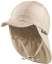 Sterntaler Schirmm&uuml;tze Nacken - Unisex Baby- und Kinder M&uuml;tze mit Nackenschutz und