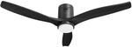 Hombli Smart Deckenventilator mit LED-Licht, warmwei&szlig;, kaltwei&szlig;, dimmbar,