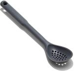 OXO Good Grips Silikon-Schauml&ouml;ffel, Peppercorn &ndash; hitzebest&auml;ndig