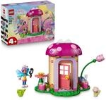 LEGO Gabby's Dollhouse Kitty Fees Gartenhaus 11212 | Spielzeug ab 4 Jahren f&uuml;r