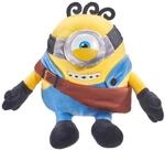 Schmidt Spiele 42876 Minions, James, 25 cm Pl&uuml;schfigur