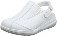 Oxypas Damen Iris Sicherheitsschuhe, Wei&szlig; (wht), 36 EU