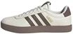 adidas Damen Vl Court 3.0 Shoes, Off White/Earth strata/Gold met., 41 1/3 EU