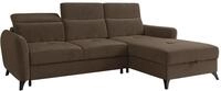 Mirjan24 Polsterecke Todorio, Ecksofa Eckcouch mit Bettkasten und...