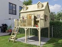 Prestige Garden Stelzenhaus Madrid KDI | 248x322x360 cm |...