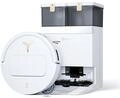 ECOVACS DEEBOT T50 PRO OMNI Gen3 Saugroboter mit Wischfunktion, 25.000 Pa, AIVI...