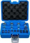BGS 5023 | Bit- und Steckschl&uuml;ssel-Satz | E-Profil/T-Profil (f&uuml;r Torx)