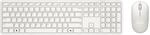 Dell Pro 5 KM526・Tastatur-und-Maus-Set・kabellos (KM526-LT-GER)