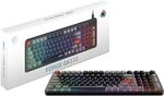 MSI Forge GK110 Gaming-Tastatur (ES-Layout) &ndash; Membranschalter, RGB, Beleuchtung und