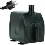 Wasserpumpe 230 V &ndash; 950 L/H, nur 14 Watt, 10m Kabel, 180 cm F&ouml;rderh&ouml;he,