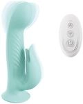Teazers - Rotierender Rabbit Vibrator - Mit Fernbedienung