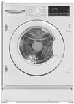 Bosch Serie 6 Einbau-Waschtrockner 8 kg Waschen 5 kg Trocknen WKD28490