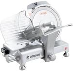 GastroHero Aufschnittmaschine ASM 220 mm Gastronomiebedarf