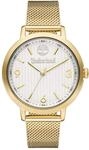 Timberland DamenArmbanduhr Analog Quarz Edelstahl TBL15643MYG.01MM