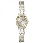 GUESS Pixie Watch GW0931L3 zweifarbige Damenuhr aus Edelstahl