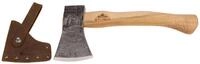 STUBAI Campingbeil &bdquo;Habicht 1.100 g &ndash; Handgeschmiedet aus...