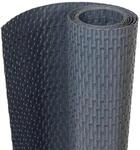 vidaXL Balkon Sichtschutz, Balkonbespannung Rattan-Optik, Sonnenschutz...