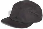 adidas Unisex Terrex Climacool 5Panel Graphic Cap, Black/Carbon, M-L