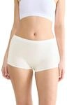 Sloggi - GO Sense - Short Slip - 2er Pack (S Silk White)