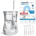 Waterpik Ultra Professional Munddusche, Testsieger 2026, Precision Pulse Technology,