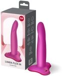 Fun Factory Limba Flex M | formbarer Dildo mit Tiefe | flexibel &...