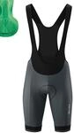 Gonso Herren Sitivo Bib M Radhose, Sargasso/Bright Green, L EU