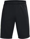 Under Armour Short schwarz, 5XL Herren