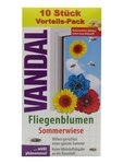 VANDAL Fliegenblumen Sommerwiese - 10 St&uuml;ck Vorteilspackung